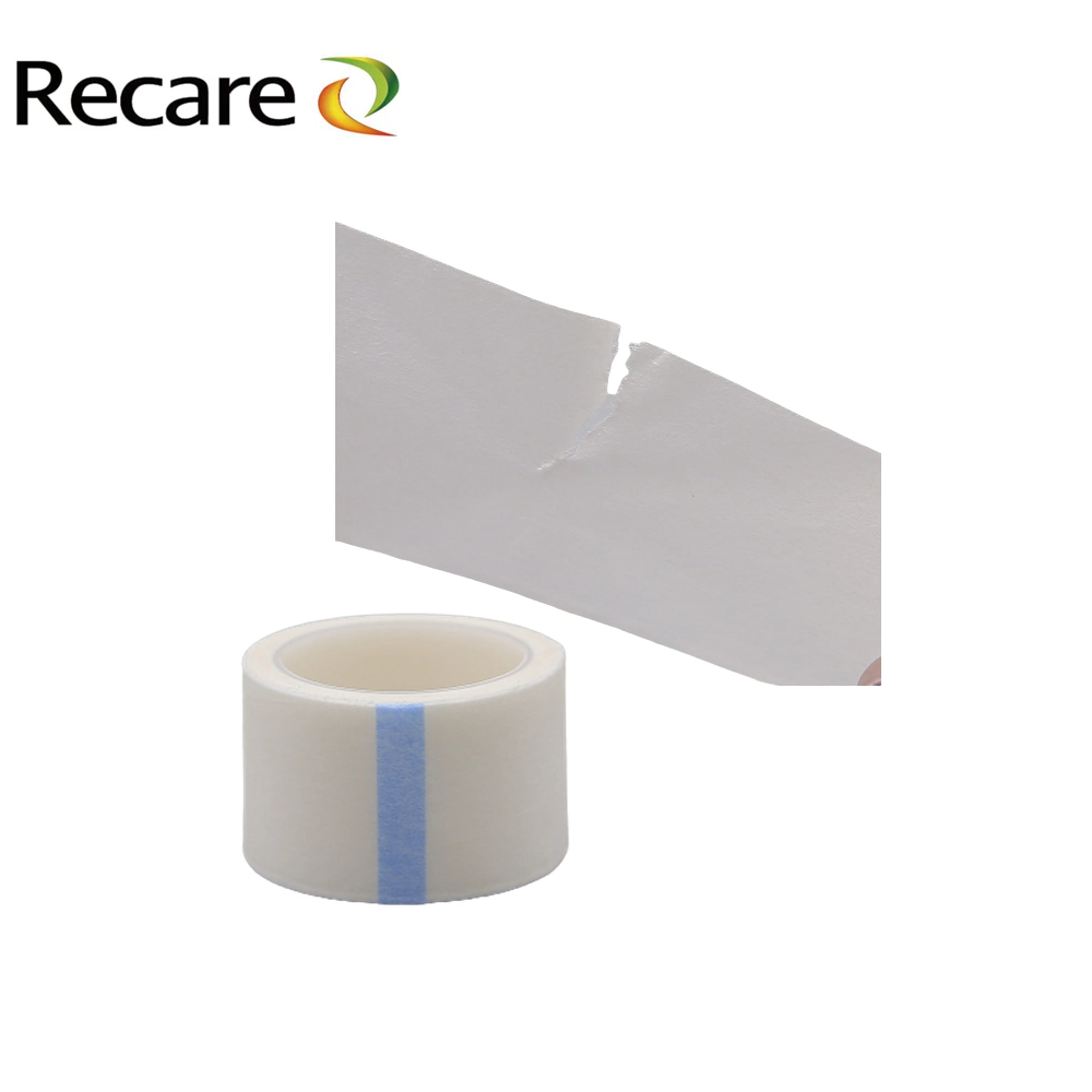 permeable non woven synthetic adhesive tape medical tape