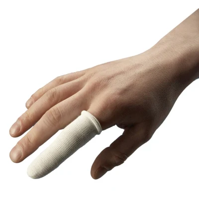 Fingerverband Bob-Verband, individuelle Größe, medizinische Erste-Hilfe-Finger-Röhrenverband